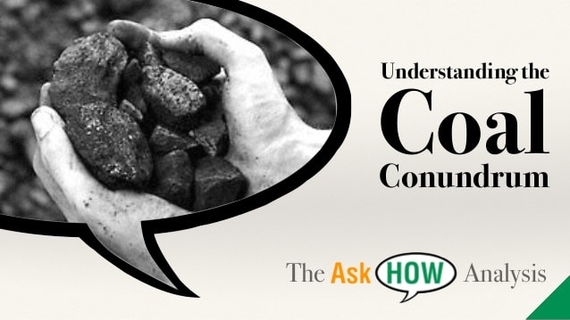 The Coal Conundrum