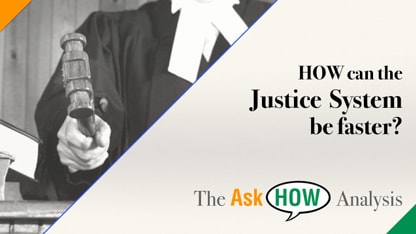 How can every Indian have Faster Justice?