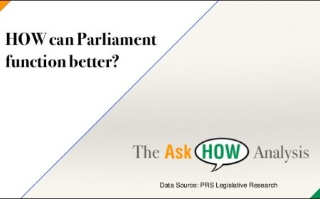 How can Parliament Function Better?