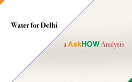 How can citizens of Delhi get water?