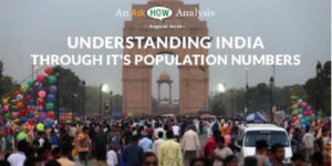 Understanding India through it's population numbers